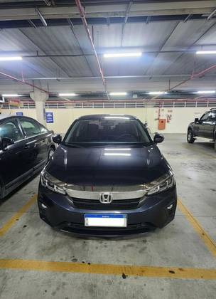 HONDA CITY 1.5 i-VTEC FLEX EX CVT